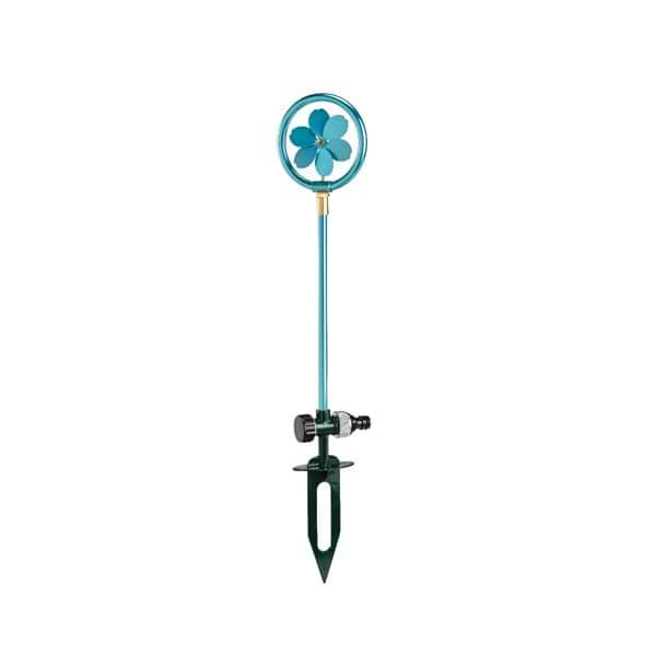 blå sprinkler