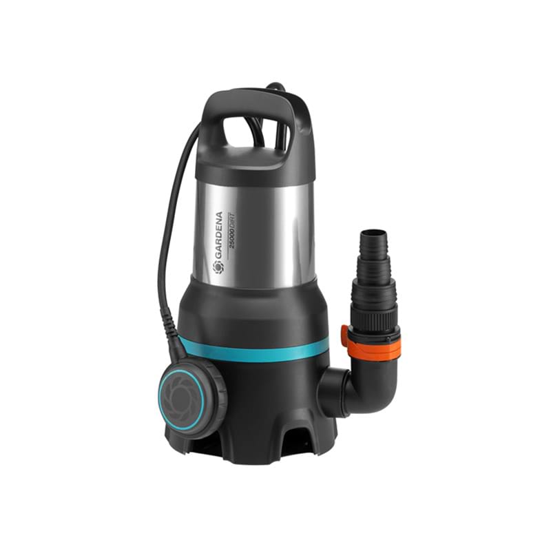 Dykpumpe 25000 gardena