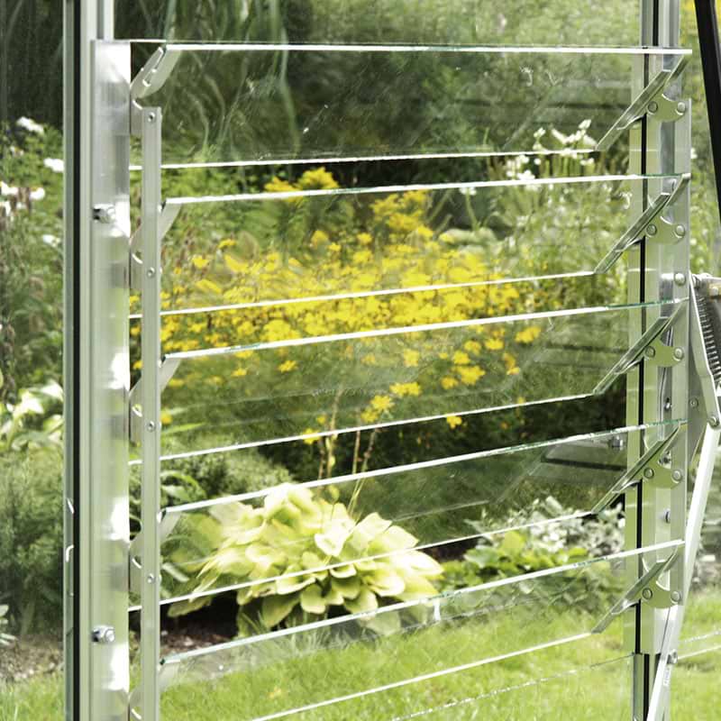 Automatisk vinduesåbner - Jalousivindue - Vitavia