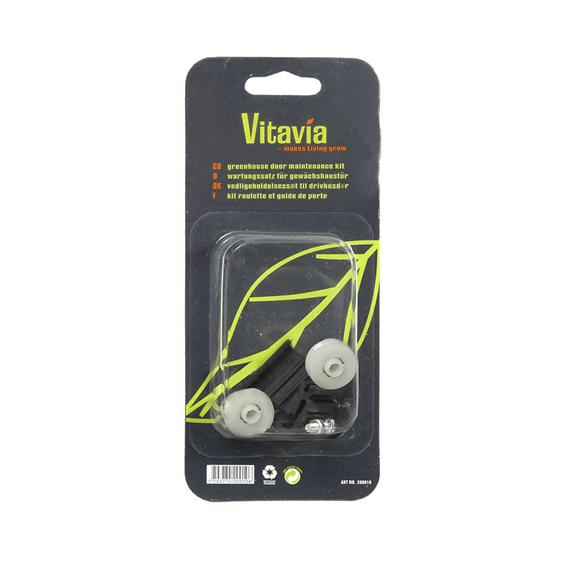 reparationssæt til drivhusdør