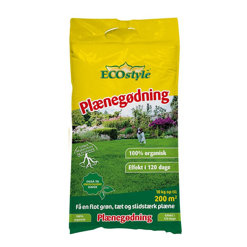 Plænegødning 10kg