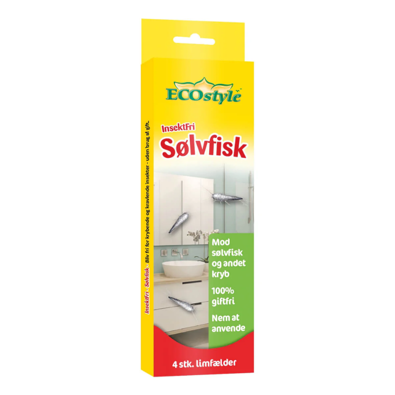 sølvfiske fælde