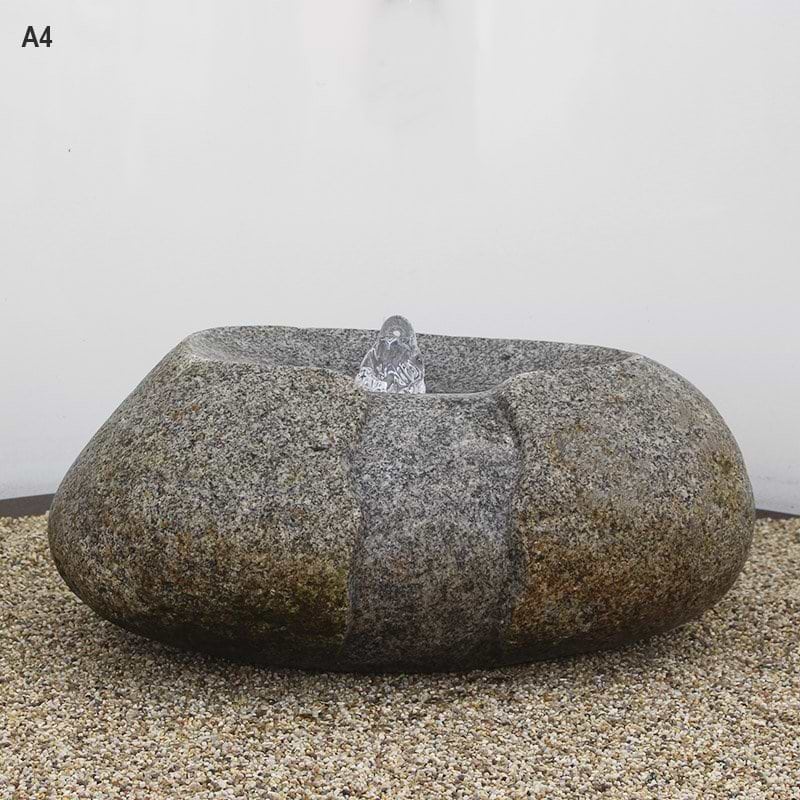 vandsten granit