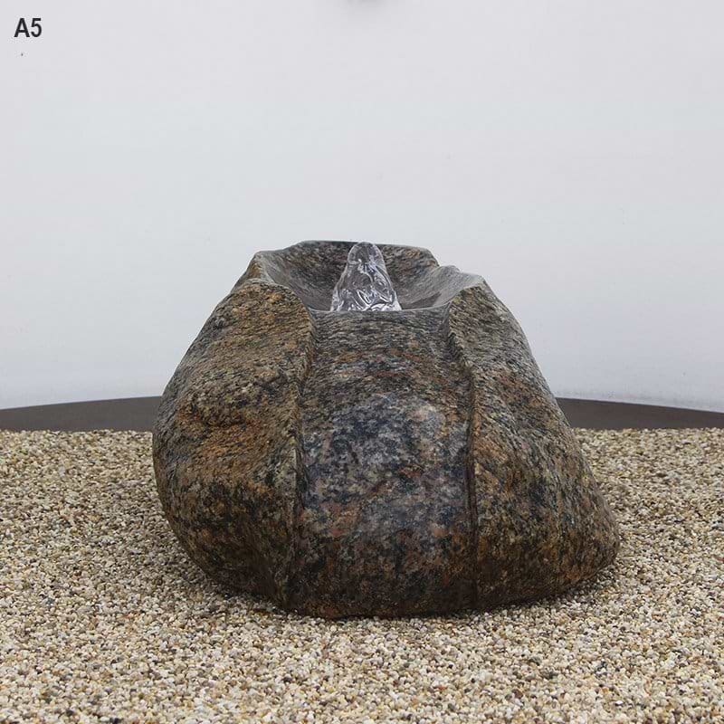 vandsten granit