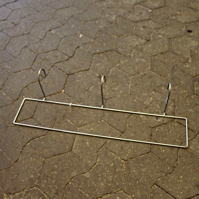 Altankasseholder zink