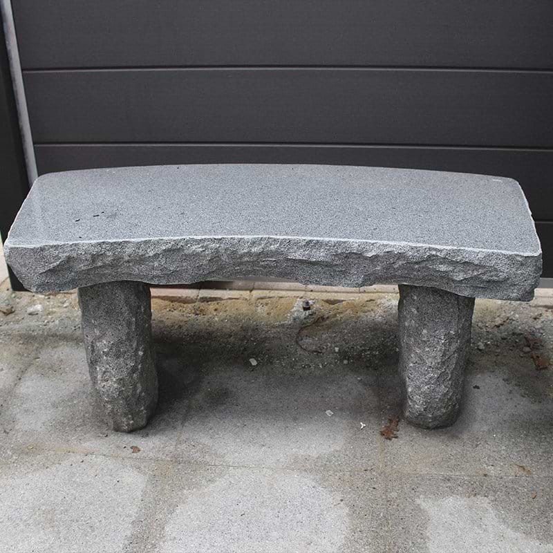 Granitbænk