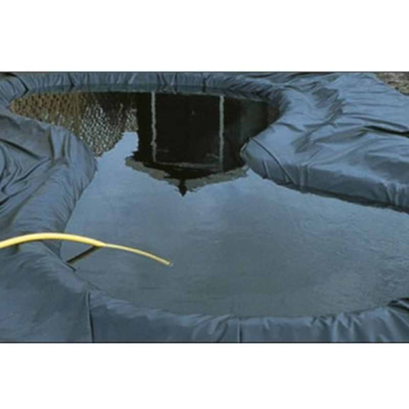 Bassinfolie PVC Kraftig