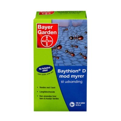Baythion D mod myrer - 100 ml - Bayer Garden