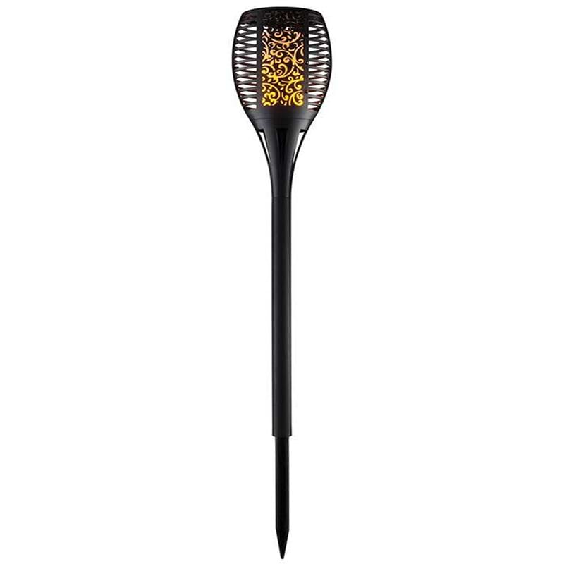 LED Fakkel Solceller