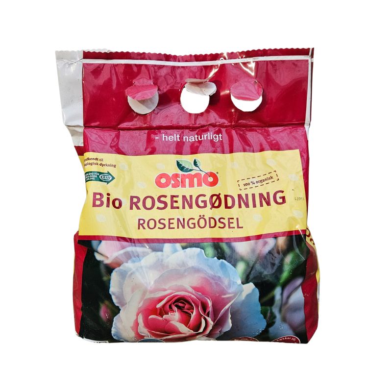 Osmo Bio Rosengødning