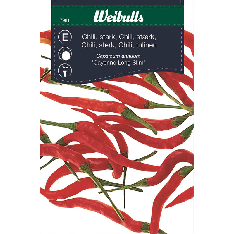 cayenne long slim