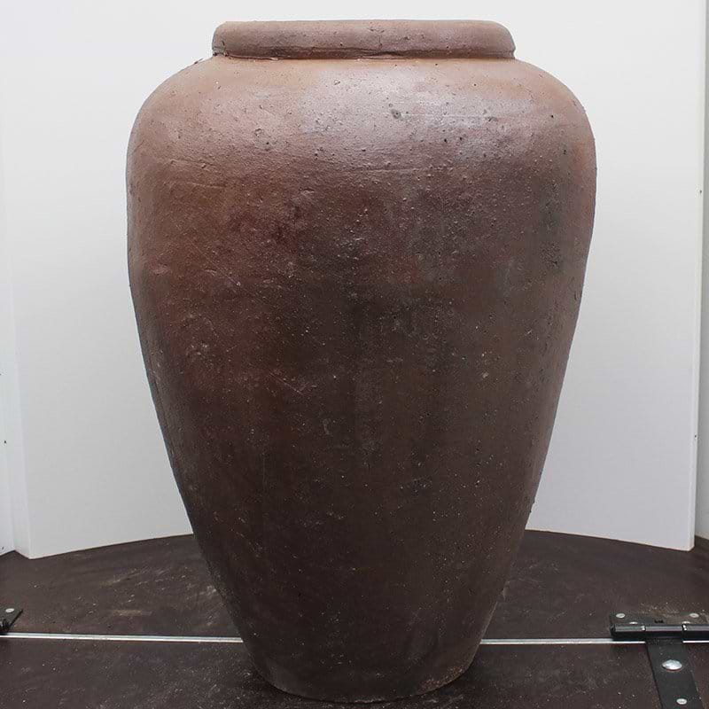 terracotta krukke