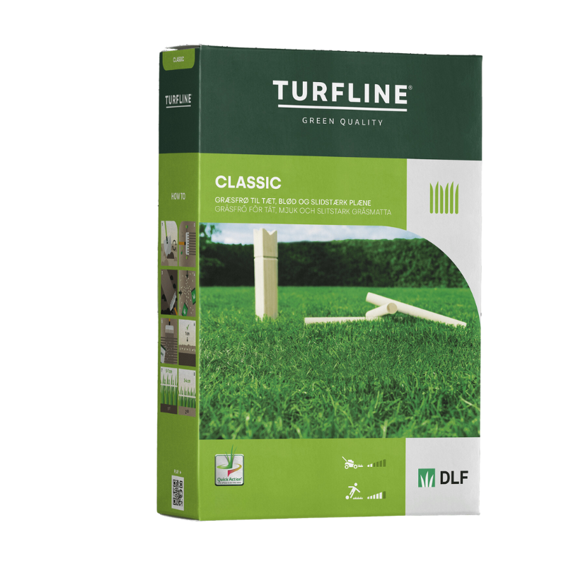 Græsfrø Turfline Classic