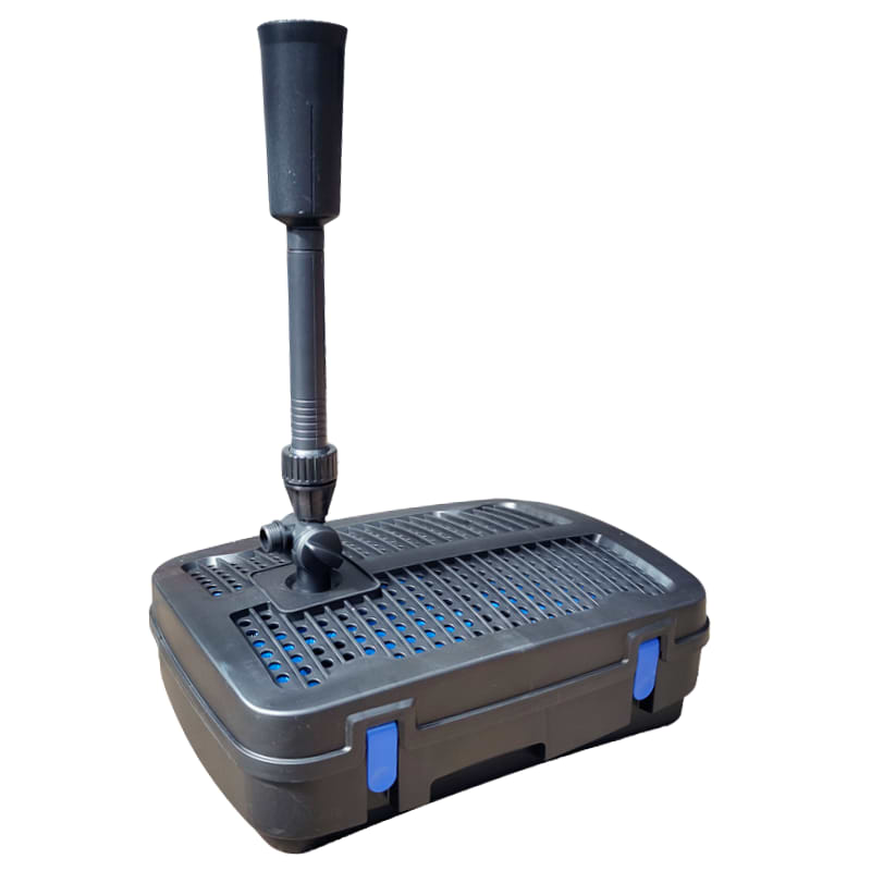 Filterpumpe - CombiClear 5000 - 11W UV-C - Pondteam