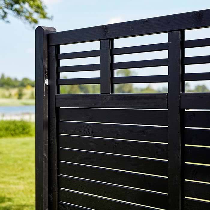 Decora Hegn Sort - Flere varianter - Sikker nethandel