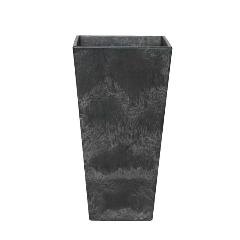 Sort vase Ella Artstone