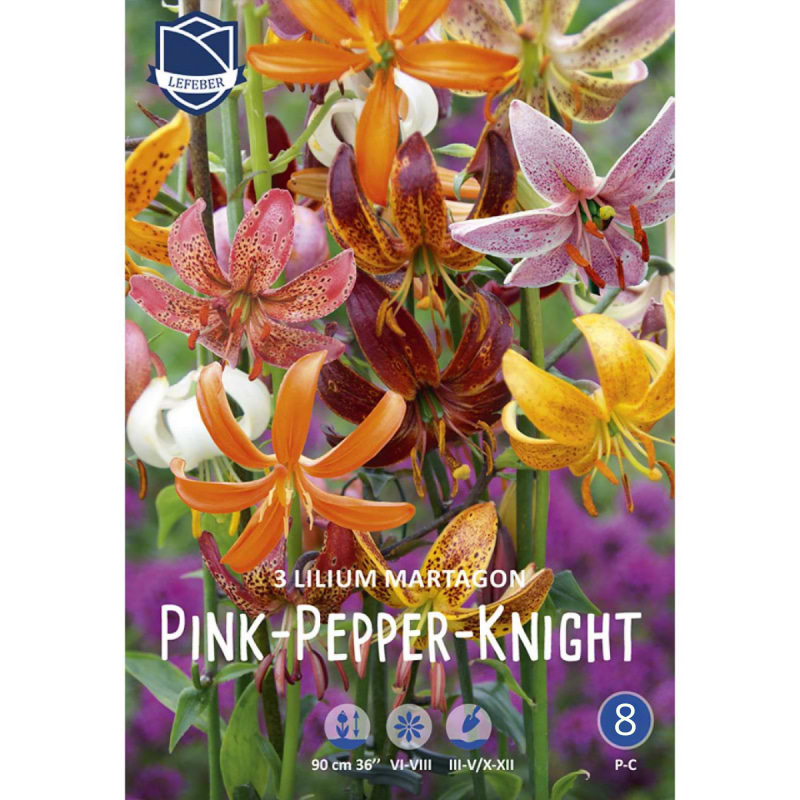 pink pepper knight