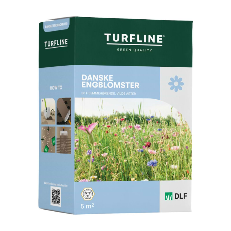 Danske engblomster