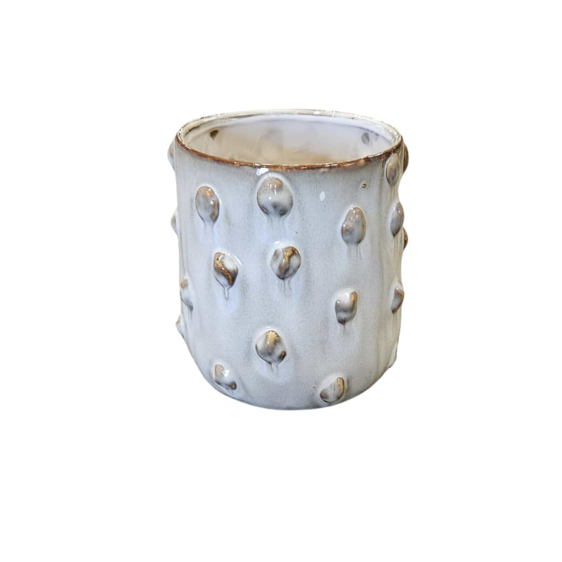 Beige skjuler - L