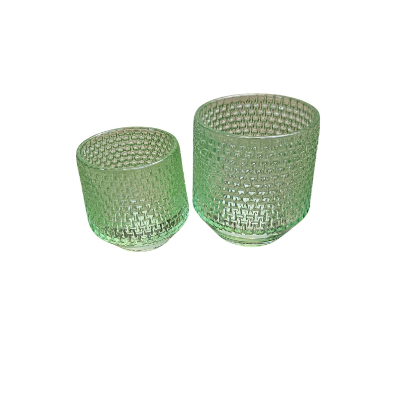 Nørgaard - grøn glas skjuler- Flere Varianter
