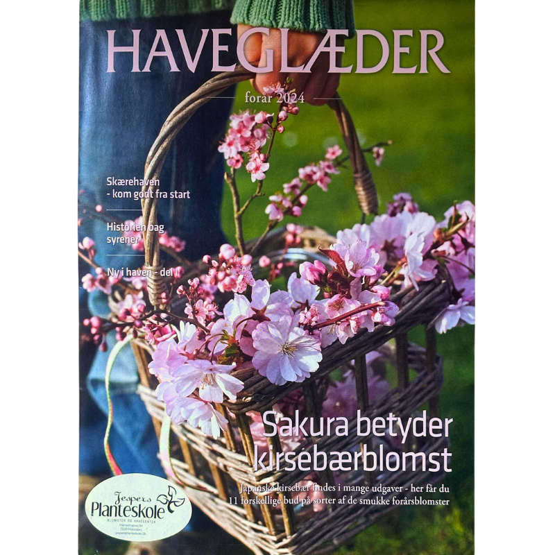 Haveglæder magasin