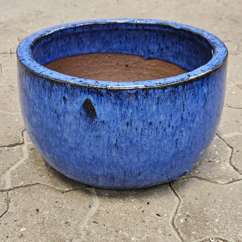 Krukke - Bungxe Blue - D36xH22