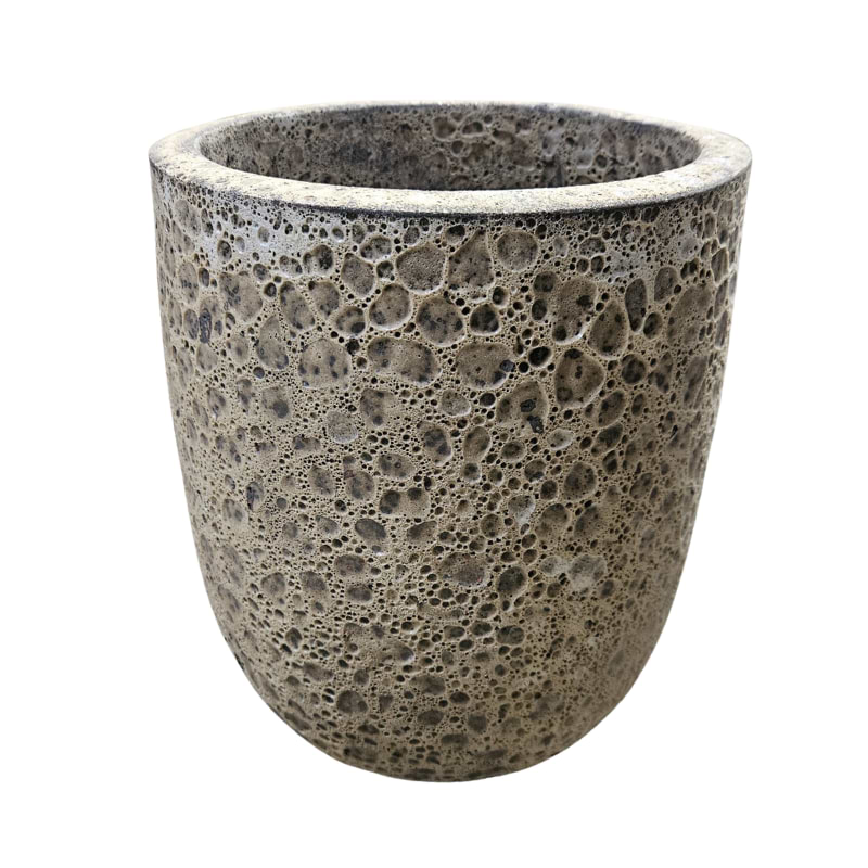 Tokyo Krukke Jade Sand Hvid- D36H41 cm
