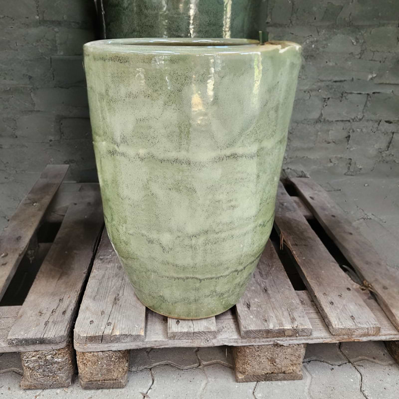 Krukke 7010 - HU GL Alsof Green . flere varianter