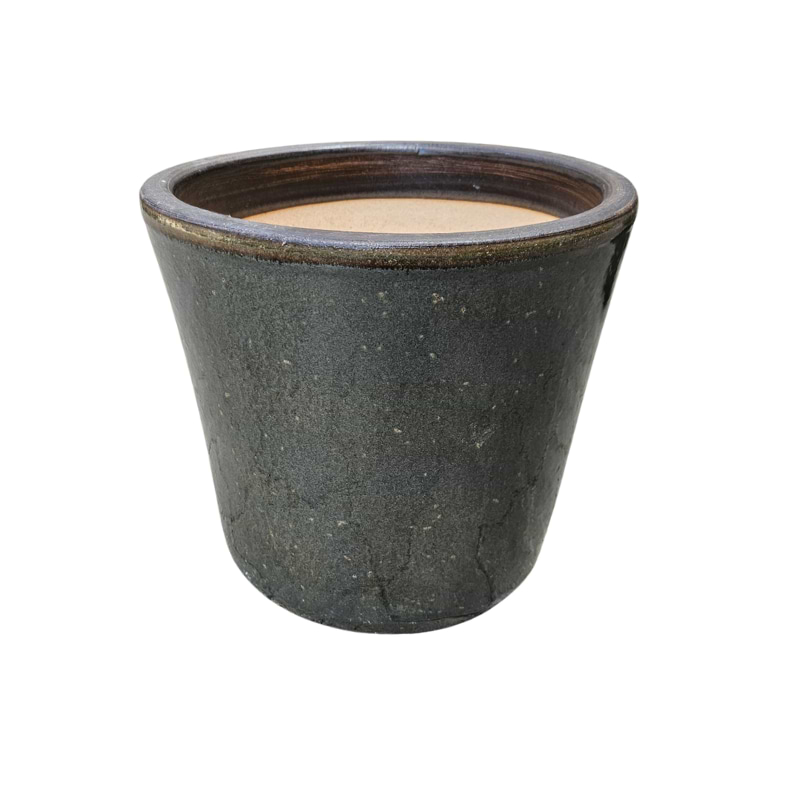 Krukke 'Coffee Pot' Cyber Grey D23H21