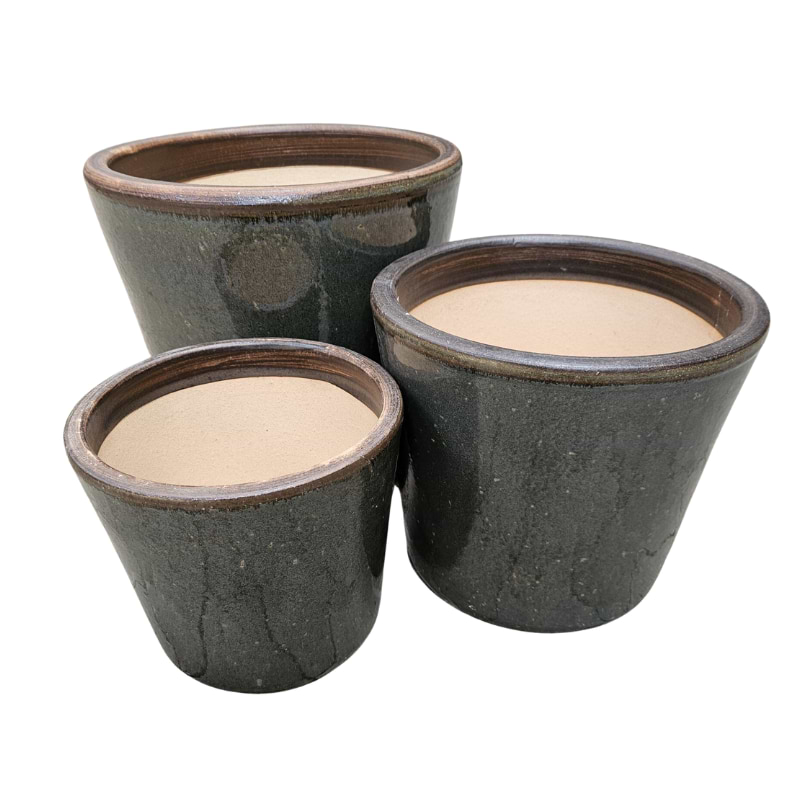 Krukke 'Coffee Pot' Cyber Grey - flere varianter
