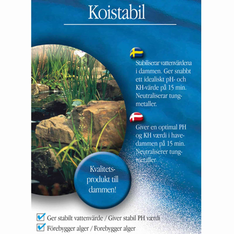 koi stabil 1 kg