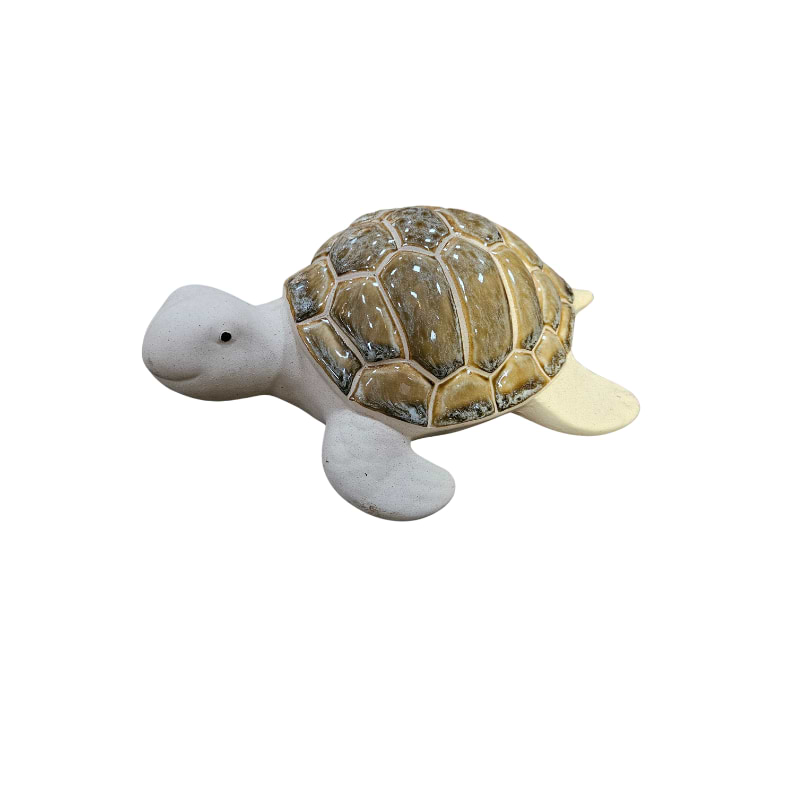 Glaseret skildpadde