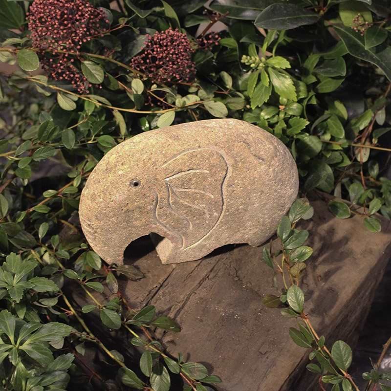 granit elefant
