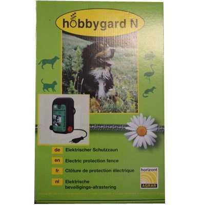 Elektrisk Hegn 230V - Til Havedam