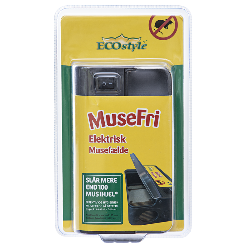 Musefælde