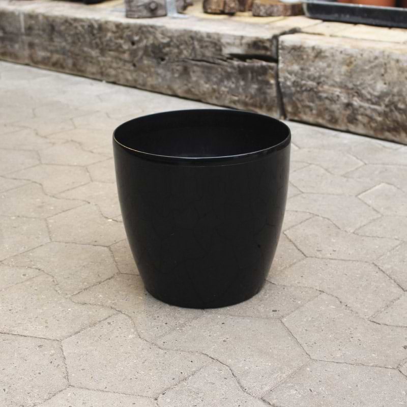 Emsa Casa Rund Sort Blank