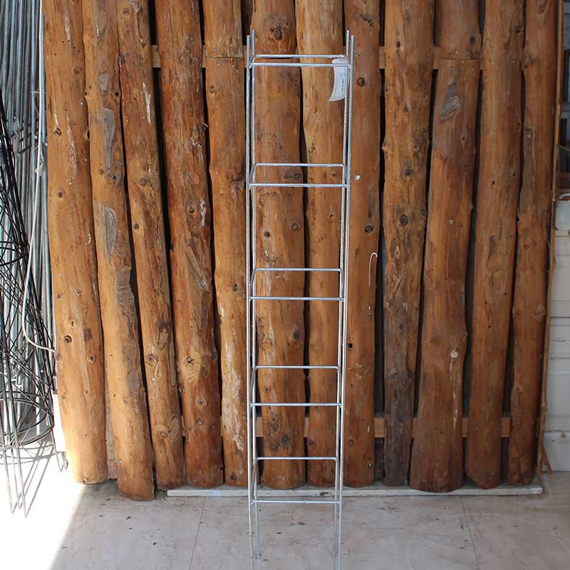 Firkantet espalier 6 mm