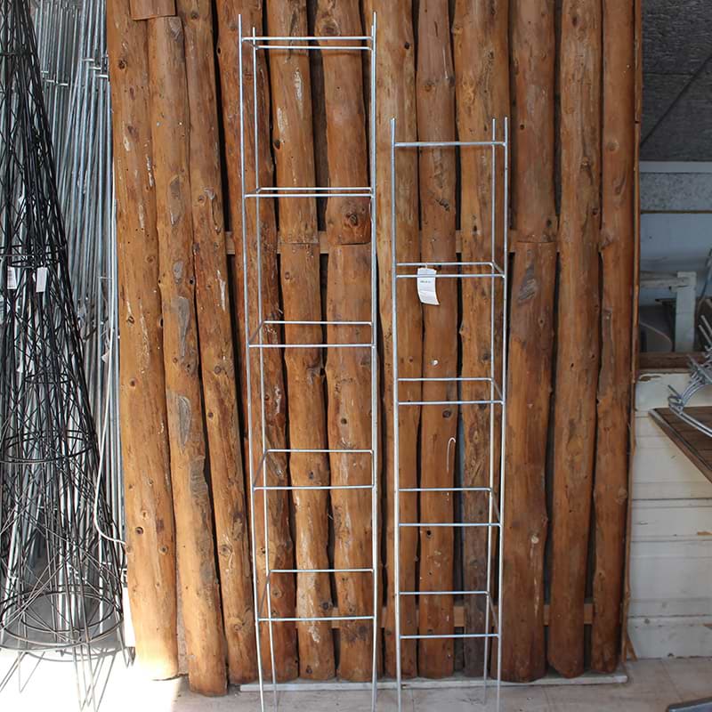 Galvaniseret espalier 6mm flere varianter