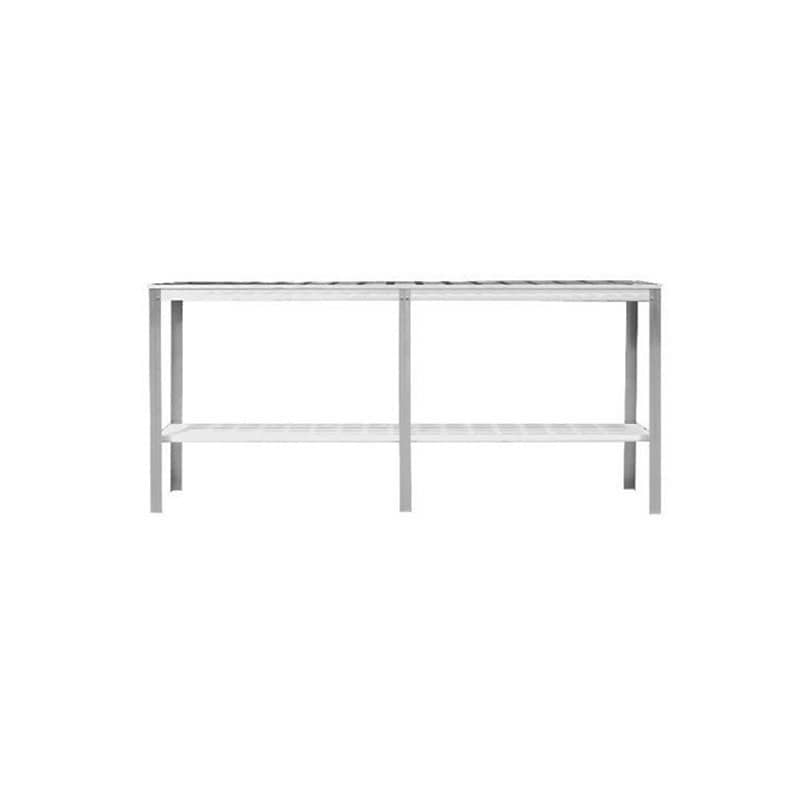 Drivhusbord Aluminium