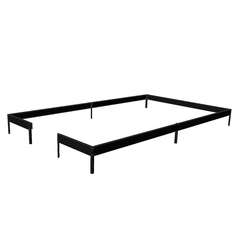 Fundament - Juliana Compact 8,2 - Sort