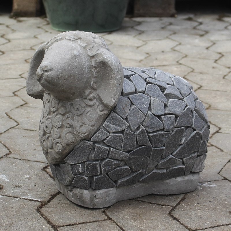 Får havefigur 