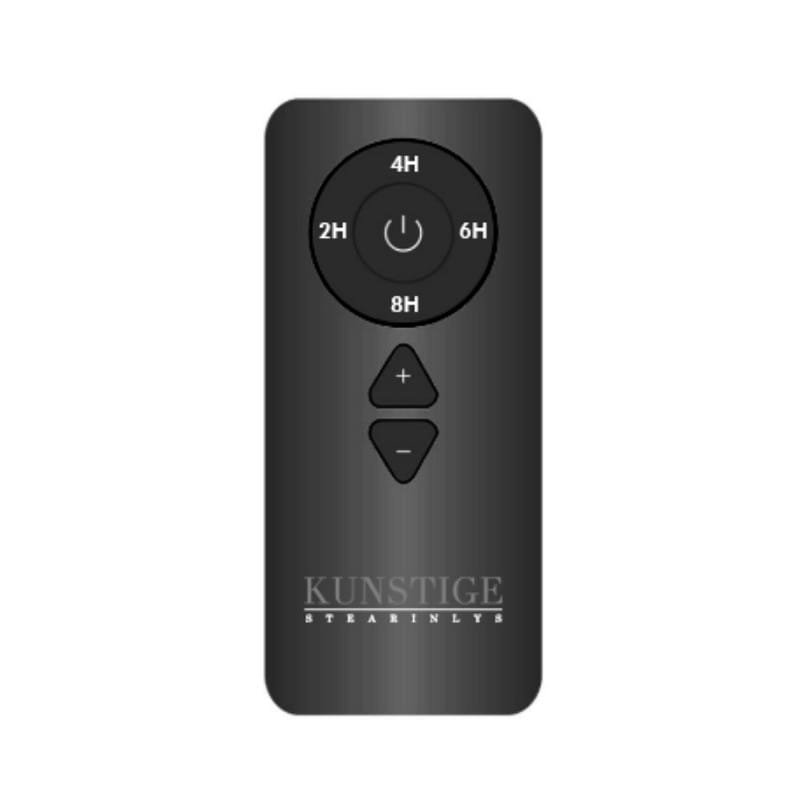 Fjernbetjening til LED-lys - Deluxe Homeart
