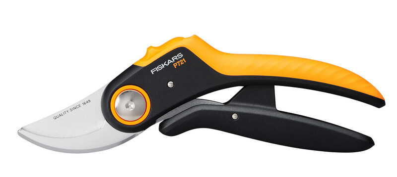 Fiskars Plus beskæresaks sideskær