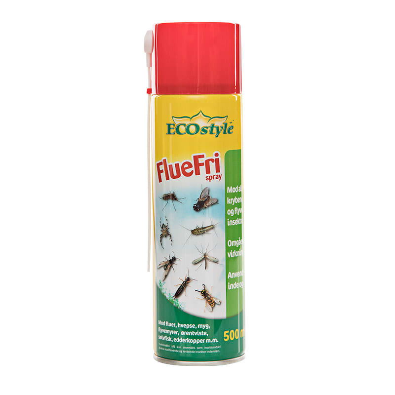 FlueFri spray 500ml
