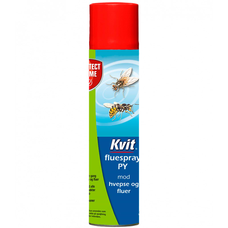 Flue spray