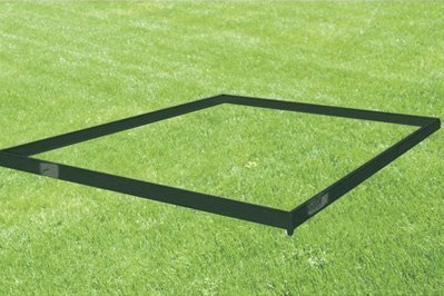 Fundament - Juliana Orangeri 8,6 m2 - Antracit
