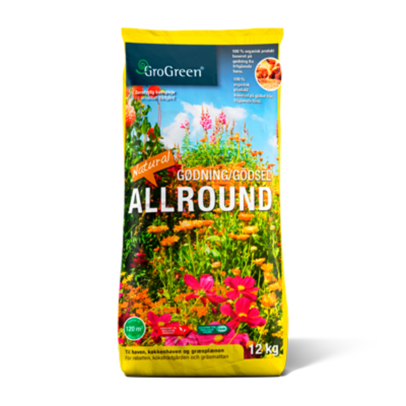 All roundgødning