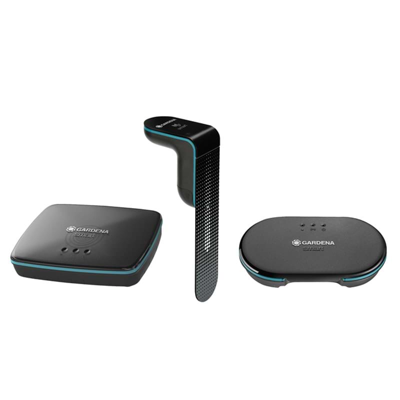 Vandingskontrolsystem - Gardena Smart system- Fuldautomatisk