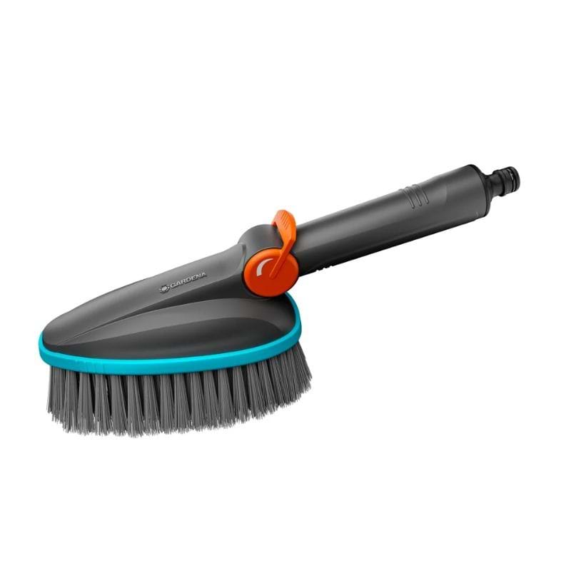 Blød håndbørste - Cleansystem