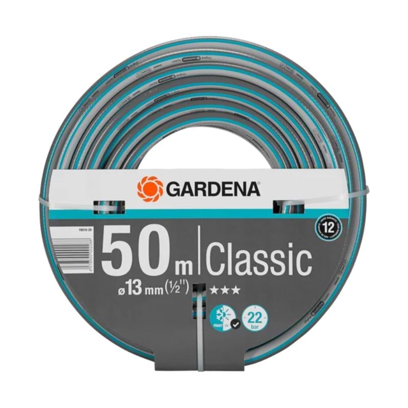Haveslange 50 meter - Gardena Classic